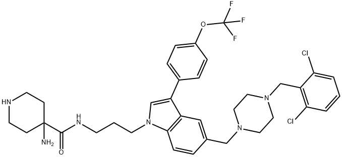 Pan-RAS-IN-1 Structure