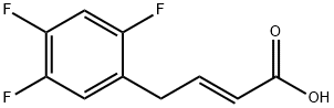 西他列汀杂质, 1840966-95-1, 结构式