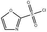 2-Oxazolesulfonyl chloride Structure