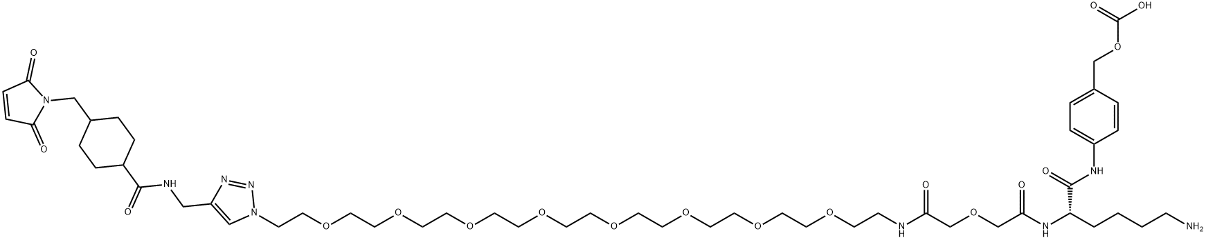 CL2A,1846605-04-6,结构式