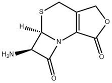 (7R)-3-メチル-7-(ホルミルアミノ)セファム-3-エン-4-カルボン酸