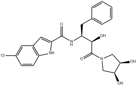 186392-65-4 Structure