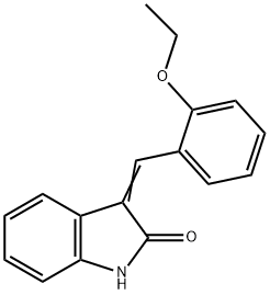 su5204, 186611-11-0, 结构式