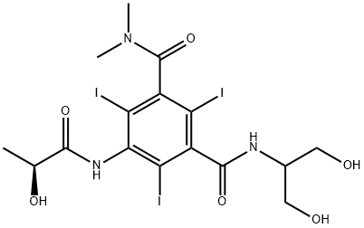 碘帕醇EP杂质F,1869069-71-5,结构式