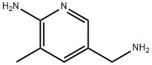 3-Pyridinemethanamine,6-amino-5-methyl-(9CI)|