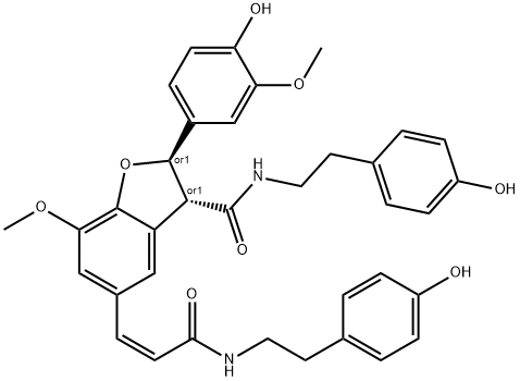 187655-56-7 Structure