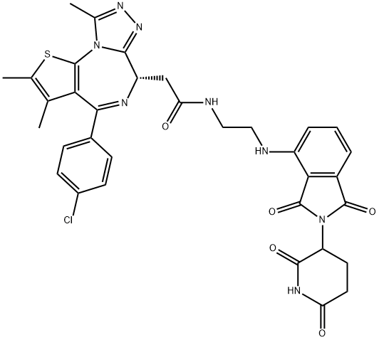 dBET57, 1883863-52-2, 结构式