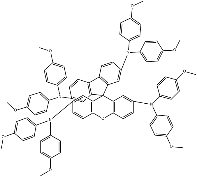 X60 Structure