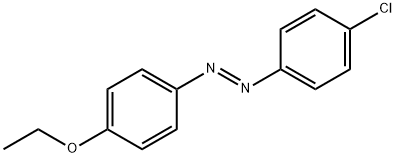 Diazene, (4-chlorophenyl)(4-ethoxyphenyl)-, (E)- (9CI)|Diazene, (4-chlorophenyl)(4-ethoxyphenyl)-, (E)- (9CI)