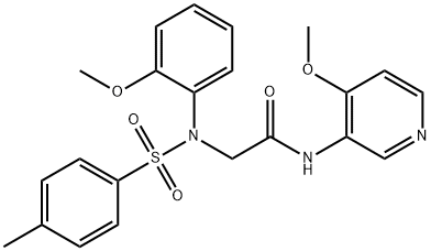 Compound 7P 结构式