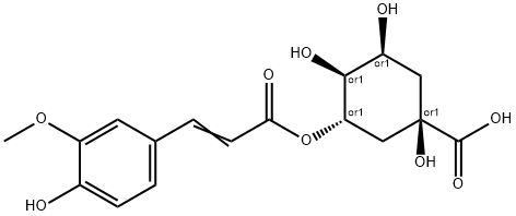 1899-29-2 3-O-阿魏酰奎尼酸