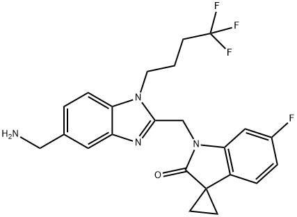 RV521, 1903763-82-5, 结构式