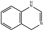 Quinazoline, 1,4-dihydro- 化学構造式