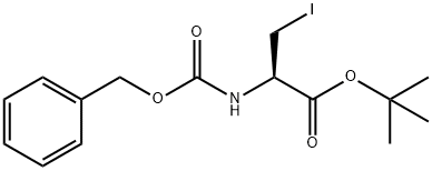 N-(ベンジルオキシカルボニル)-3-ヨード-L-アラニンtert-ブチル