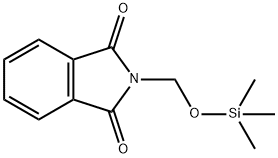 1H-Isoindole-1,3(2H)-dione, 2-[[(trimethylsilyl)oxy]methyl]-