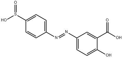 柳氮磺吡啶杂质6,1912438-05-1,结构式