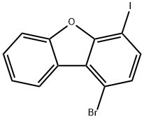 1923736-35-9 1-溴-4-碘代二苯并呋喃