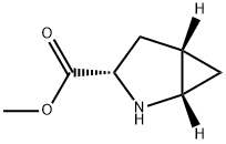 2-Azabicyclo[3.1.0]hexane-3-carboxylic acid, methyl ester, (1S,3S,5S)-|