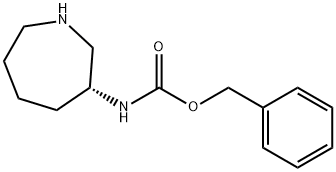 1932171-93-1 Carbamic acid, N-[(3R)-hexahydro-1H-azepin-3-yl]-, phenylmethyl ester