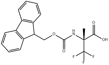 Fmoc-R-(Me)Ala(3-F3)-OH|FMOC-R-(ME)ALA(3-F3)-OH