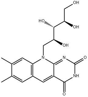 5-deazariboflavin,19342-73-5,结构式