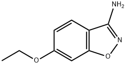 1,2-Benzisoxazol-3-amine, 6-ethoxy-,1935945-75-7,结构式