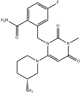 Trelagliptin Impurity X|Trelagliptin Impurity X