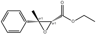 Oxiranecarboxylic acid, 3-methyl-3-phenyl-, ethyl ester, (2R,3R)-rel-|