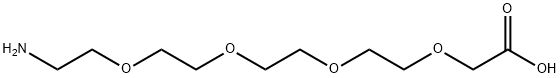 Amino-PEG4-CH2CO2H
