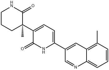 PF-06748962 化学構造式