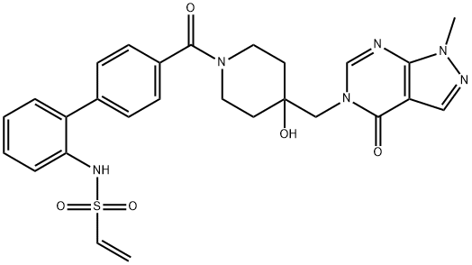 化合物 T15351, 1959537-86-0, 结构式