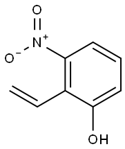 195992-07-5 Phenol, 2-ethenyl-3-nitro-