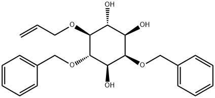 196306-63-5 myo-Inositol, 2,4-bis-O-(phenylmethyl)-5-O-2-propenyl-