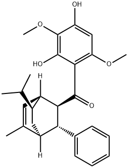 GLABRALIDE A,1969289-10-8,结构式