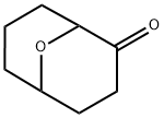 9-oxabicyclo[3.3.1]nonan-2-one Structure