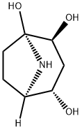 カリステギンA7 化学構造式