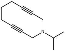 Azecine,3,4,8,9-tetradehydro-1,2,5,6,7,10-hexahydro-1-(1-methylethyl)-(9CI) Struktur