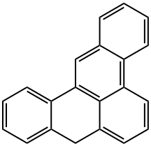 8H-Dibenz[a,de]anthracene (6CI,8CI,9CI) Struktur