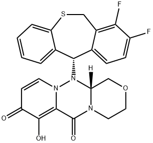 1985605-59-1 Pharmacodynamics of baloxavirpharmacokinetics of baloxavirclinical applications of baloxavir