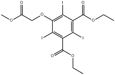 Z-Thr-OHMonohydrate 化学構造式