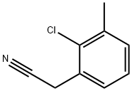 200214-73-9 2-(2-氯-3-甲基苯基)乙腈