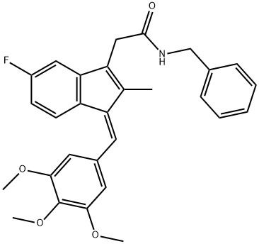 OSIP-486823 化学構造式