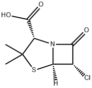 Sulbactam Impurity 13,20097-86-3,结构式