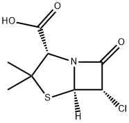 Sulbactam Impurity 13 Structure