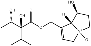 Echinatine N-oxide Structure