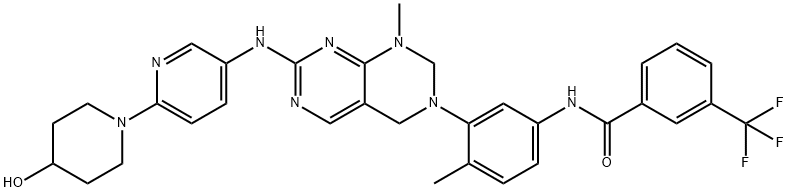 XMU-MP-2 Structure