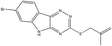 Rbin-2 - Ribozinoindole-2 Structure