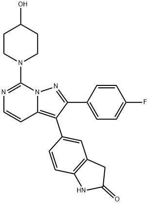 JNJ-61432059 结构式