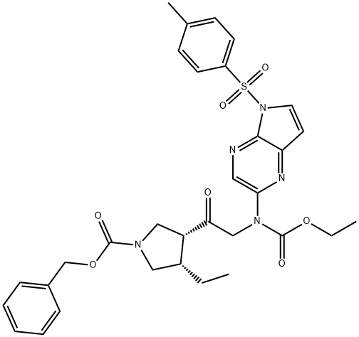 ABT-494 Intermediate Structure