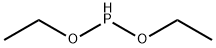 Phosphonous acid, diethyl ester Structure